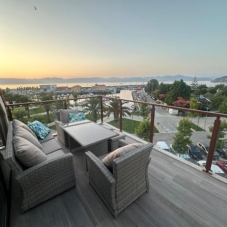 Apartamento Atico Mirando O Mar Porto do Son Exterior foto