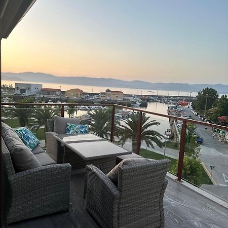 Apartamento Atico Mirando O Mar Porto do Son Exterior foto
