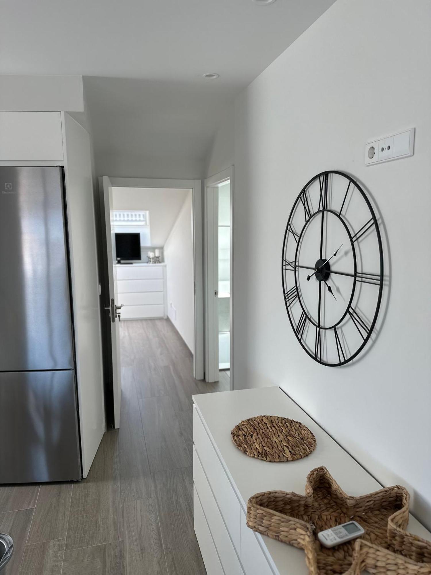 Apartamento Atico Mirando O Mar Porto do Son Exterior foto