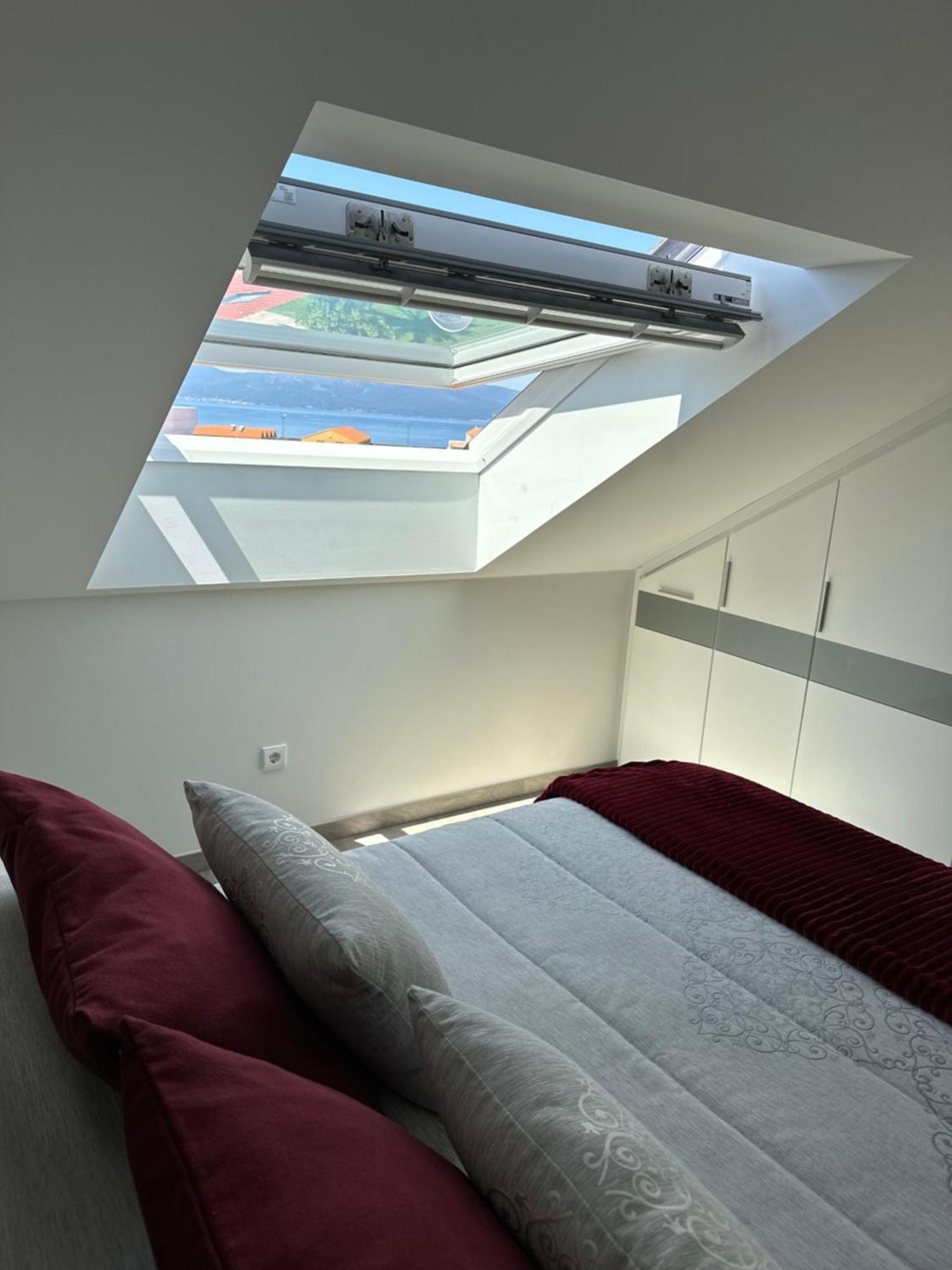 Apartamento Atico Mirando O Mar Porto do Son Exterior foto