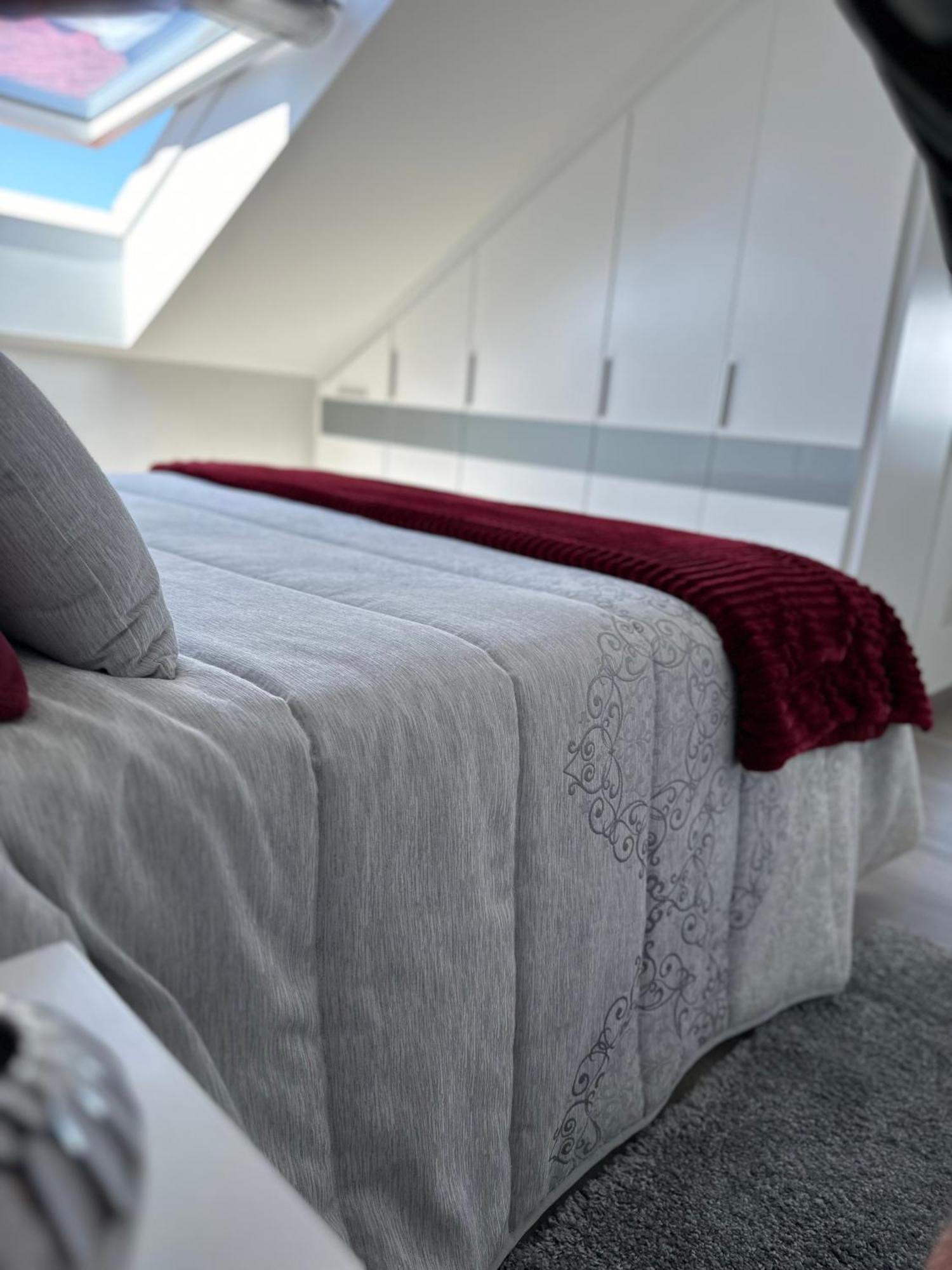 Apartamento Atico Mirando O Mar Porto do Son Exterior foto