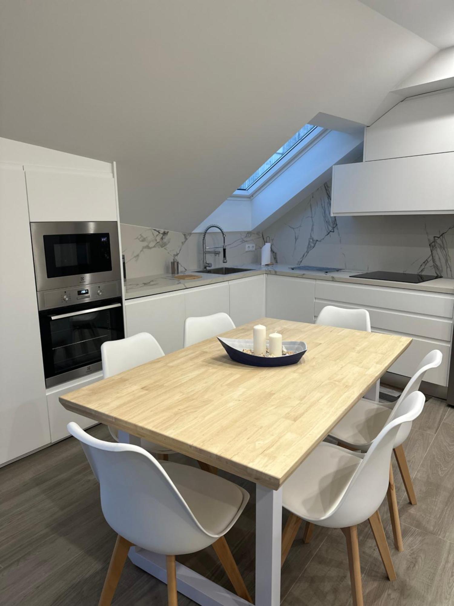 Apartamento Atico Mirando O Mar Porto do Son Exterior foto