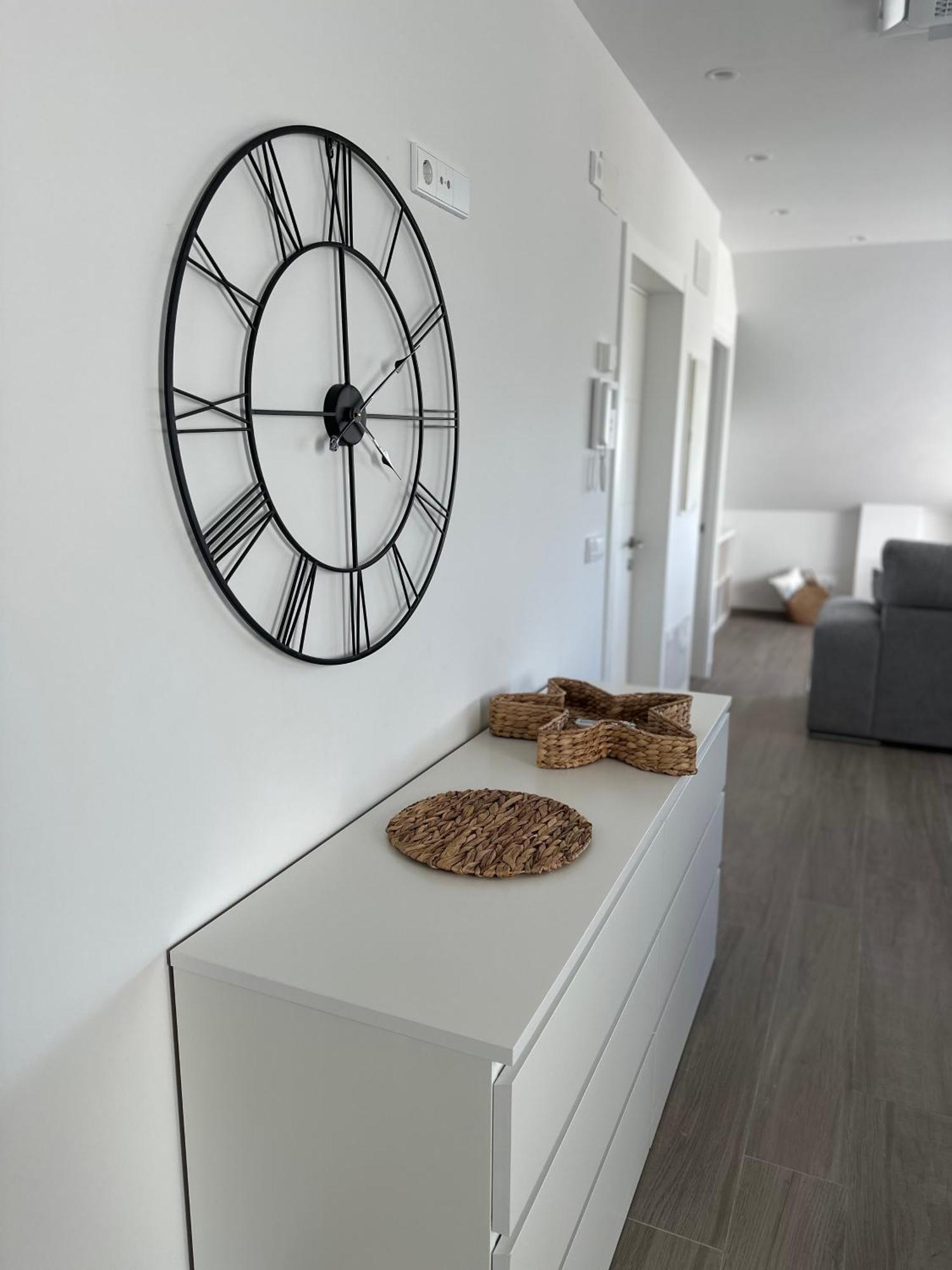 Apartamento Atico Mirando O Mar Porto do Son Exterior foto