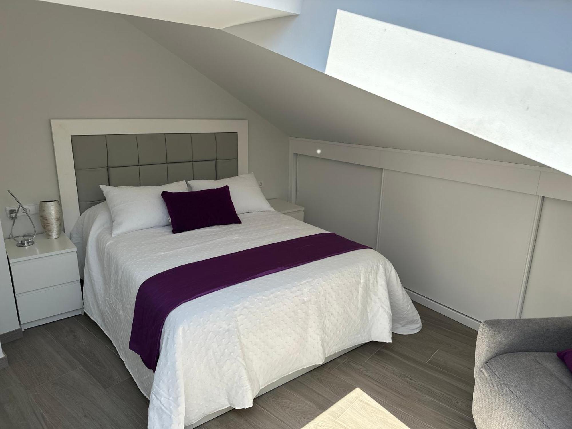 Apartamento Atico Mirando O Mar Porto do Son Exterior foto