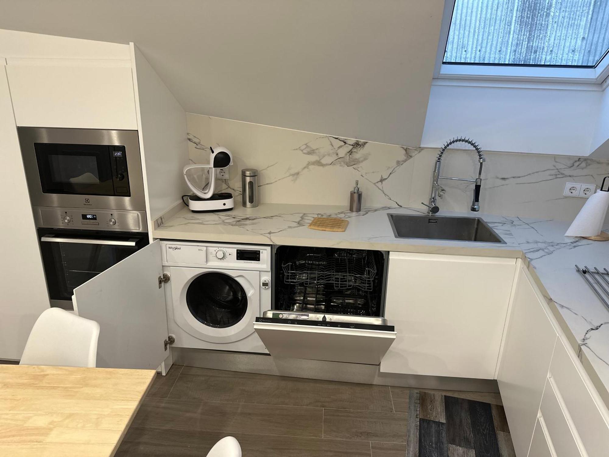 Apartamento Atico Mirando O Mar Porto do Son Exterior foto