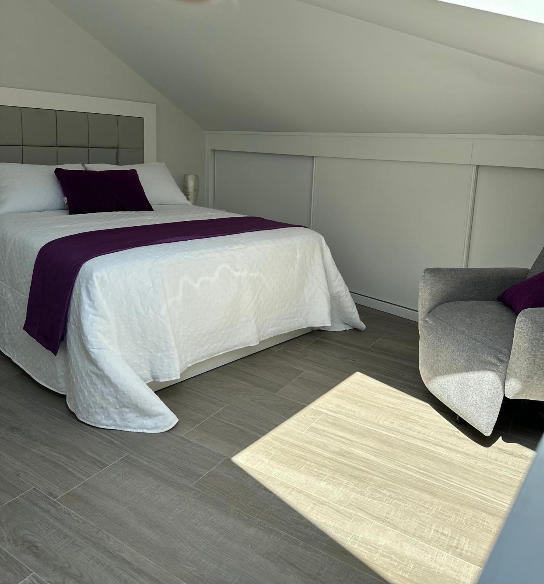 Apartamento Atico Mirando O Mar Porto do Son Exterior foto
